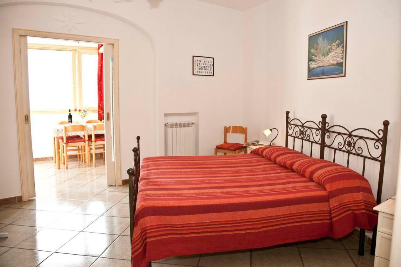La Casarella Apartment Positano - Stunning View Exterior foto