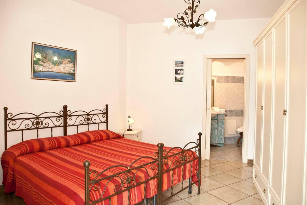 La Casarella Apartment Positano - Stunning View Exterior foto