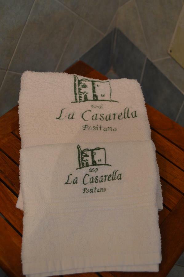 La Casarella Apartment Positano - Stunning View Exterior foto