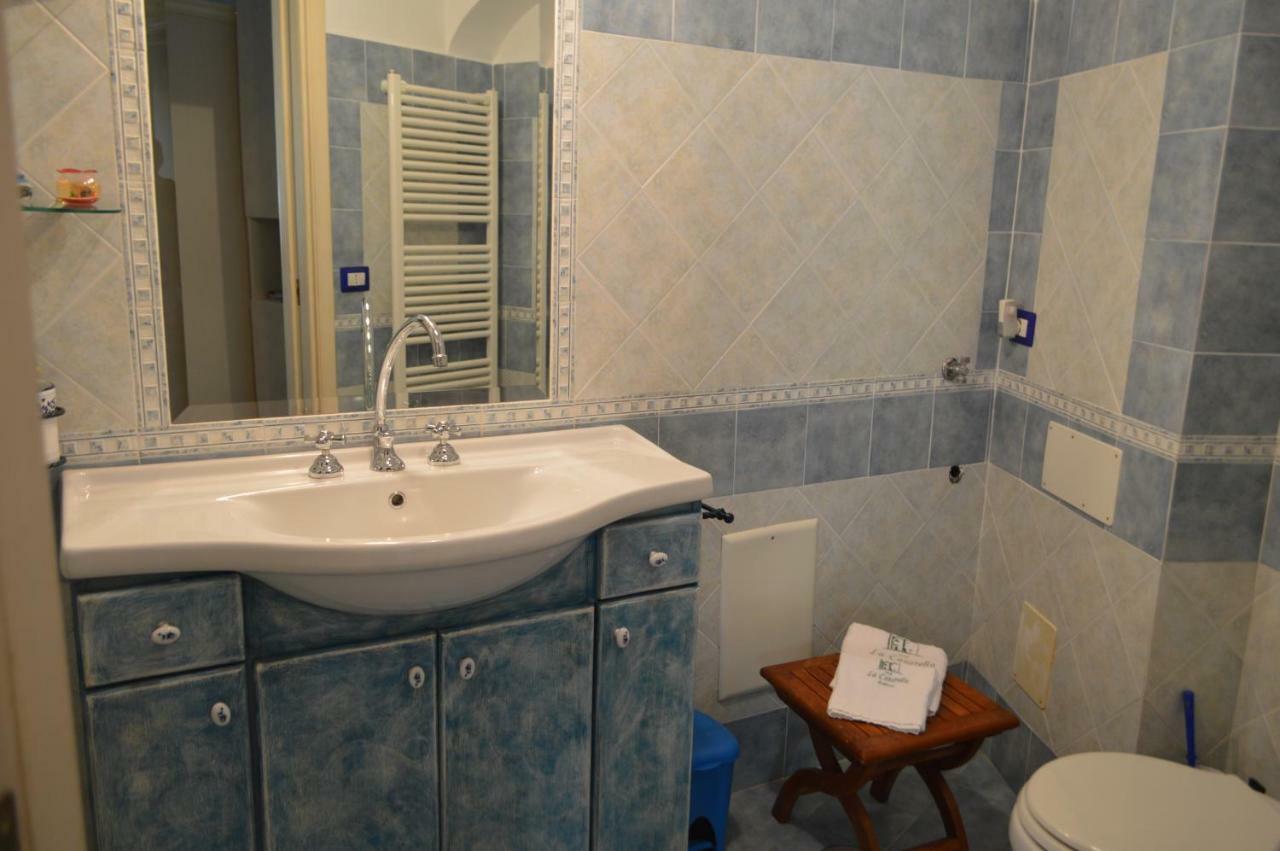 La Casarella Apartment Positano - Stunning View Exterior foto